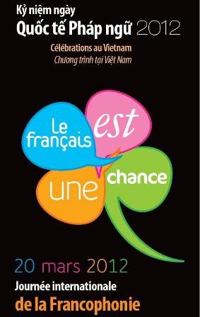 Upacara peringatan resmi Hari Internasional Francophonie di kota Hanoi - ảnh 1